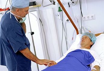 Rehabilitacja po wzroście członka