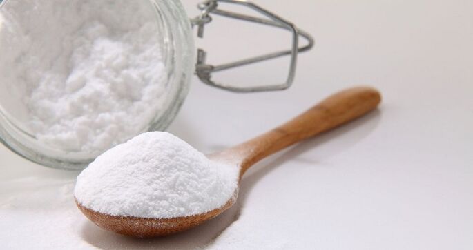 soda na powiększenie penisa